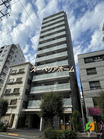 コンフォリア神楽坂DEUXの物件外観写真